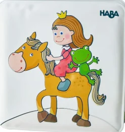 Haba Bade- Und Wasserspielzeug>Zauber-Badebuch Prinzessin