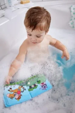 Haba Bade- Und Wasserspielzeug>Zauber-Badebuch Prinzessin