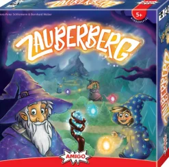 Amigo Kinderspiele>Zauberberg - Kinderspiel des Jahres 2022