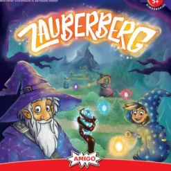 Amigo Kinderspiele>Zauberberg - Kinderspiel des Jahres 2022