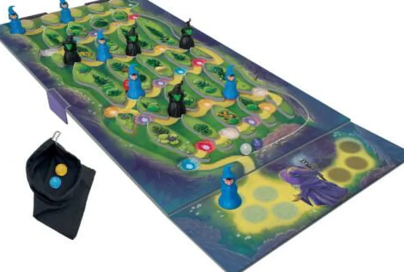 Amigo Kinderspiele>Zauberberg - Kinderspiel des Jahres 2022