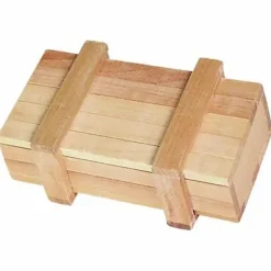 Gollnest & Kiesel Zaubern Und Co>Zaubertrickkiste mit Geheimverschluss