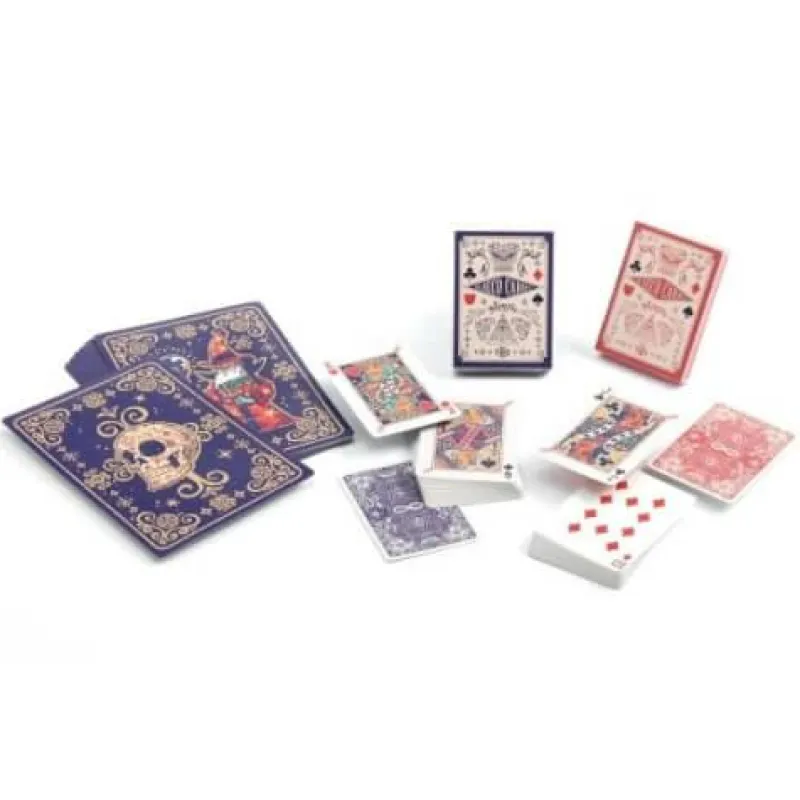 Djeco Zaubern Und Co>Zaubertricks: Cartum Magus