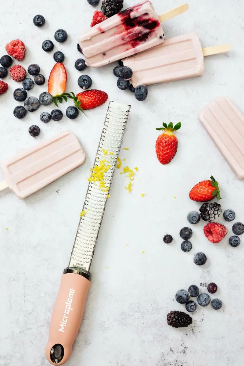 Microplane Schälen Und Zerkleinern>Zester/Grater Altrosa