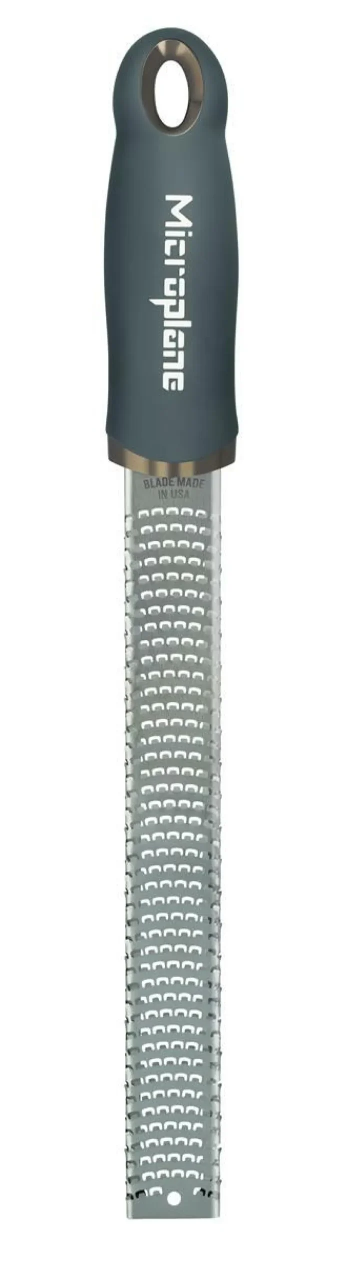 Microplane Schälen Und Zerkleinern>Zester/Grater Anthrazit Grau