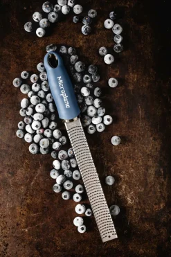Microplane Schälen Und Zerkleinern>Zester/Grater Denim Blau