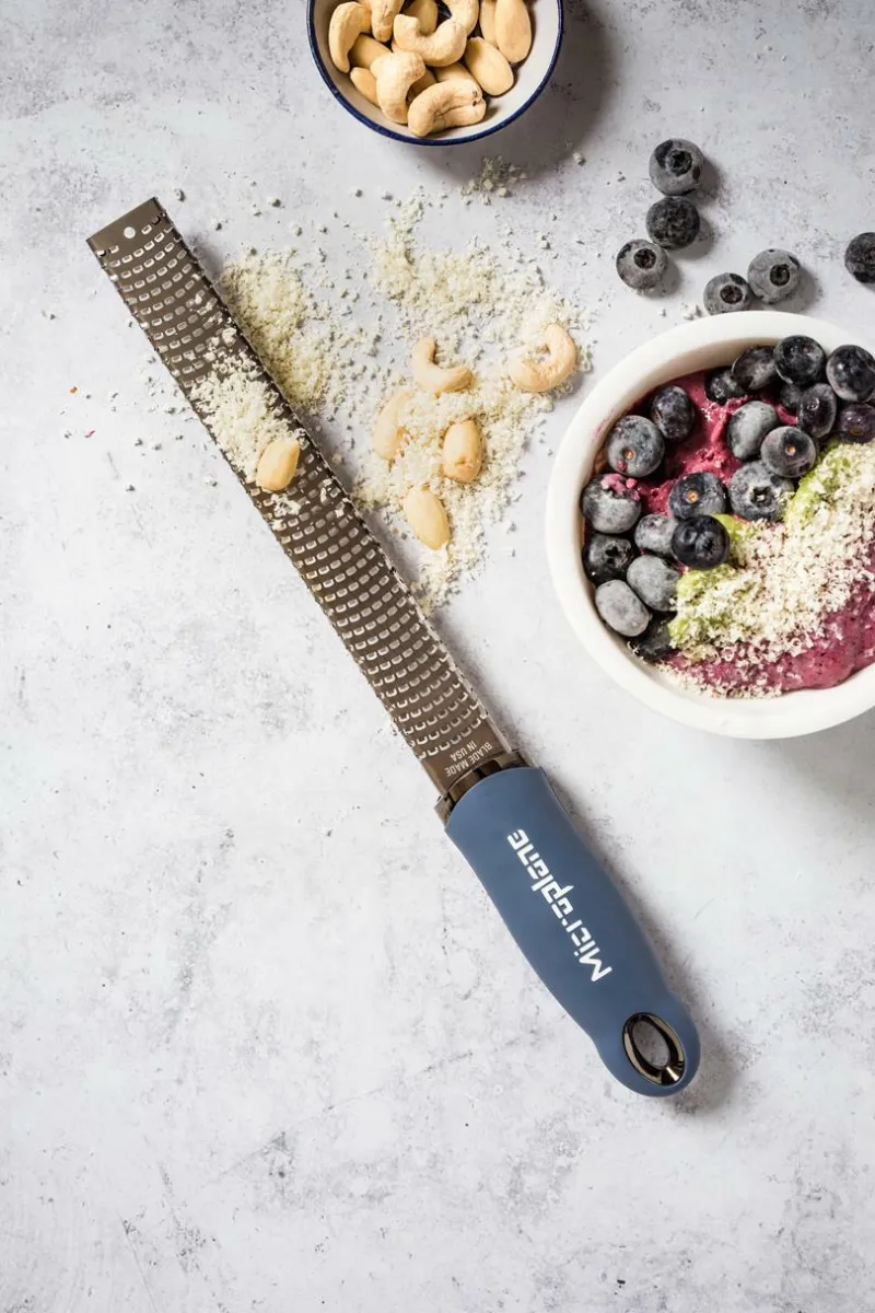 Microplane Schälen Und Zerkleinern>Zester/Grater Denim Blau