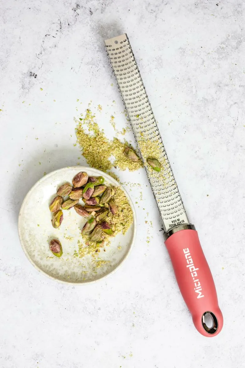 Microplane Schälen Und Zerkleinern>Zester/Grater Lippenstift Pink