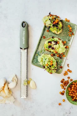 Microplane Schälen Und Zerkleinern>Zester/Grater Salbei Grün