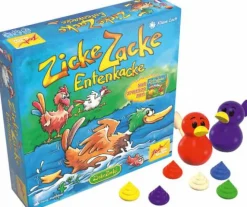 Zoch Kinderspiele>Zicke Zacke Entenkacke