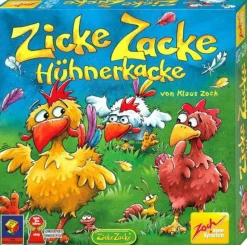 Zoch Kinderspiele>Zicke Zacke Hühnerkacke