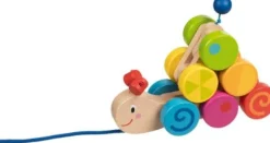 Gollnest & Kiesel Spielen>Ziehtier Raupe