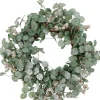Hoff-Interieur Wand- Und Fensterdekoration>ZIERKRANZ"EUKALYPTUS"