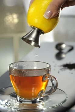 Gefu Pressen Und Entsaften>Zitronensaft-Ausgießer CITRONELLO