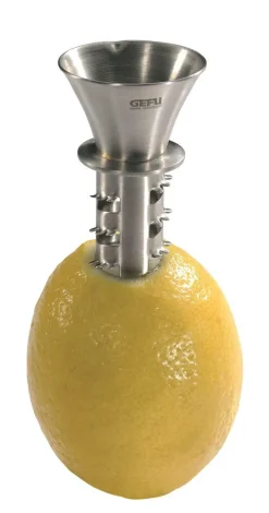 Gefu Pressen Und Entsaften>Zitronensaft-Ausgießer CITRONELLO