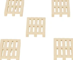 Bruder Fahrzeuge Zubehör>Zubehör: 5 Euro Paletten