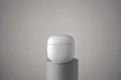 Rosenthal Weiß>Zuckerdose 6 Personen, 0,27 l, Suomi Weiß