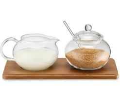 Weis & Cie. GmbH Kaffeezubehör>Zucker-/Sahneset