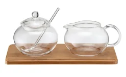 Weis & Cie. GmbH Kaffeezubehör>Zucker-/Sahneset