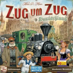 Days of Wonder Familien- Und Gesellschaftsspiele><noscript><img width=