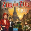 Asmodee Familien- Und Gesellschaftsspiele>Zug um Zug Paris