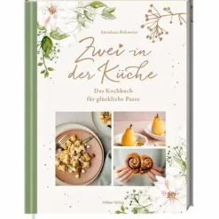 COPPENRATH SPG Geschenkbücher>Zwei In Der Küche - Das Kochbuch Für Glückliche Pa