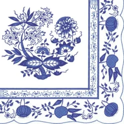 IHR Servietten|Servietten Und Serviettenringe>Zwiebelmuster 100 Recycled, Der Blaue Engel Cockta