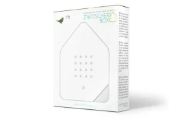 Relaxound Wand- Und Fensterdekoration>Zwitscherbox Classic weiß