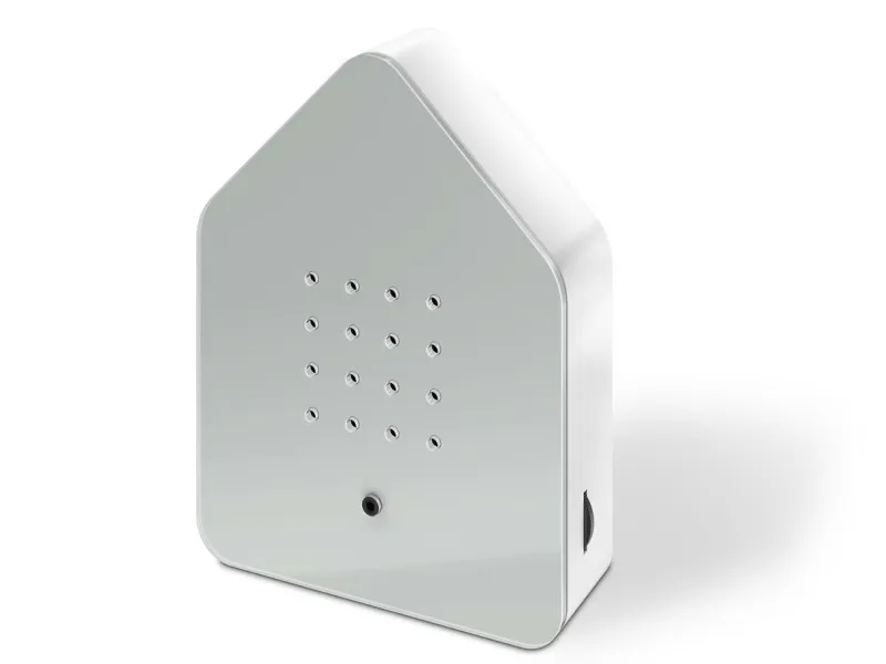 Relaxound Wand- Und Fensterdekoration>Zwitscherbox Grey