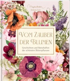 COPPENRATH SPG Geschenkbücher>Zysk, Inspirationen: Vom Zauber der Blumen